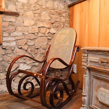 Maison Vigneron - Maison Et Studio Saint-Didier-sur-Beaujeu 外观 照片