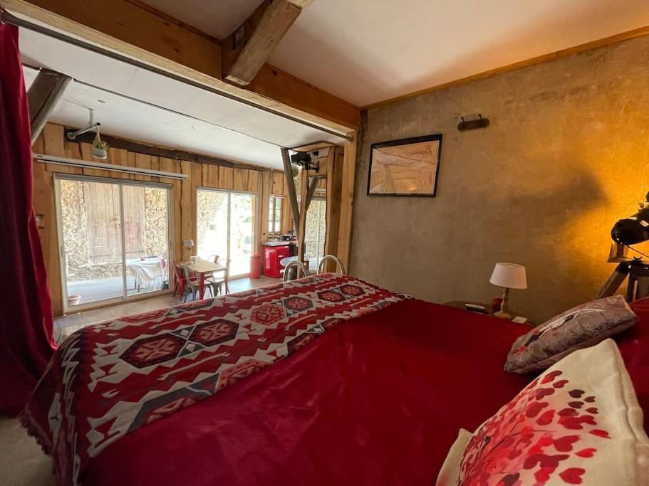 Maison Vigneron - Maison Et Studio Saint-Didier-sur-Beaujeu 外观 照片