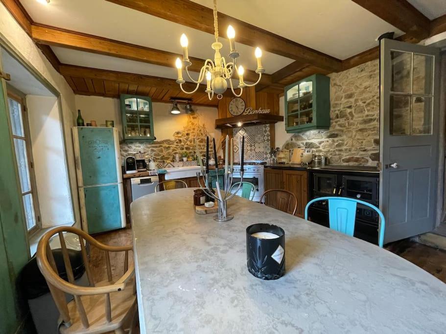 Maison Vigneron - Maison Et Studio Saint-Didier-sur-Beaujeu 外观 照片