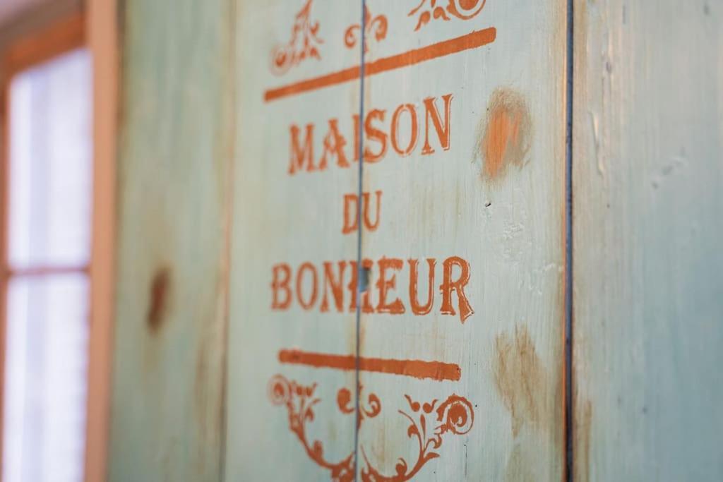 Maison Vigneron - Maison Et Studio Saint-Didier-sur-Beaujeu 外观 照片